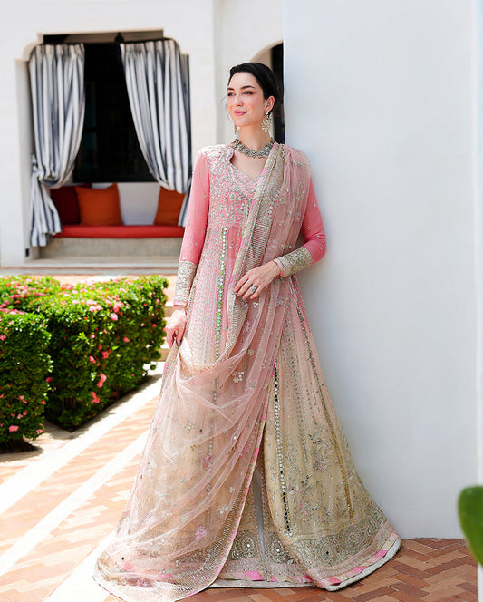 Mushq Bachelorette Chronicles Chiffon Collection
