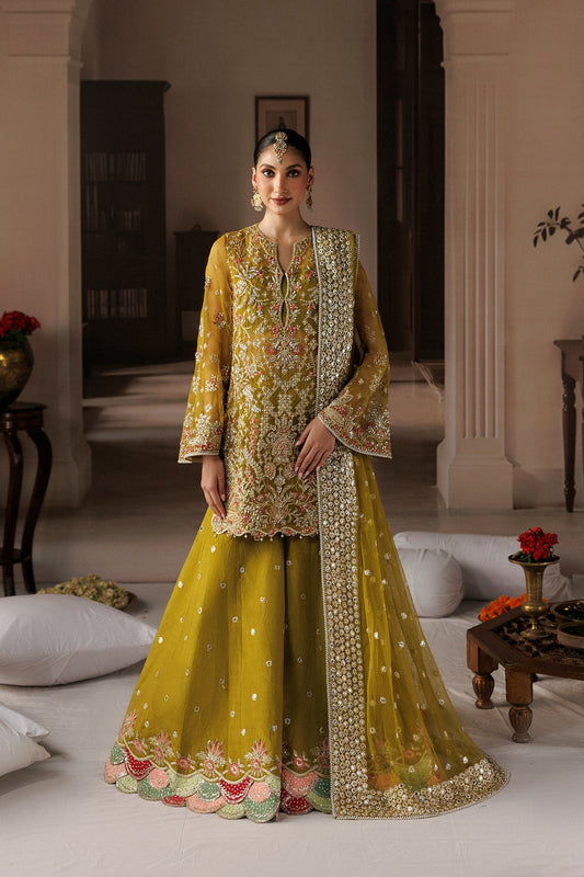 Shehnai Wedding Formals '26 By Afrozeh
