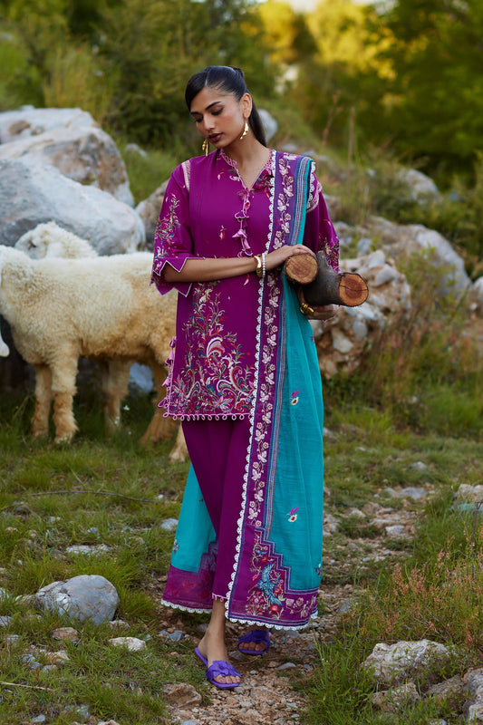 Muzlin Summer Vol. 2 By Sana Safinaz