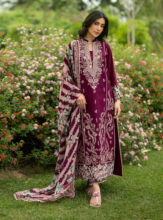 Luxe Lawn By Zainab Chottani