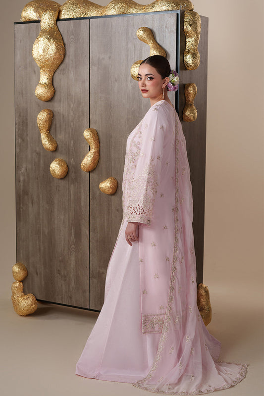 Nouvelle Luxury Chiffon By Emaan Adeel