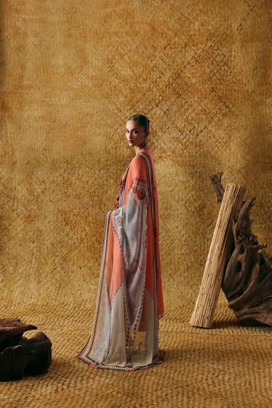 Luxury Lawn '26 By Sable Vogue