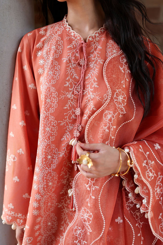Eid Lawn Edit - II By Cross Stitch