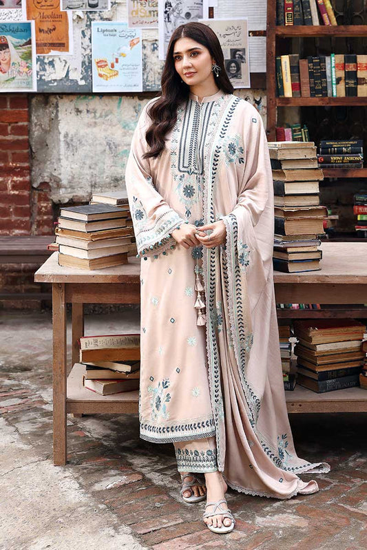Khaddar & Linen ’25 Winter Collection by Cross Stitch