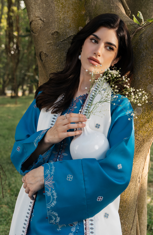 Enchanted - Winter Unstitched By Seran