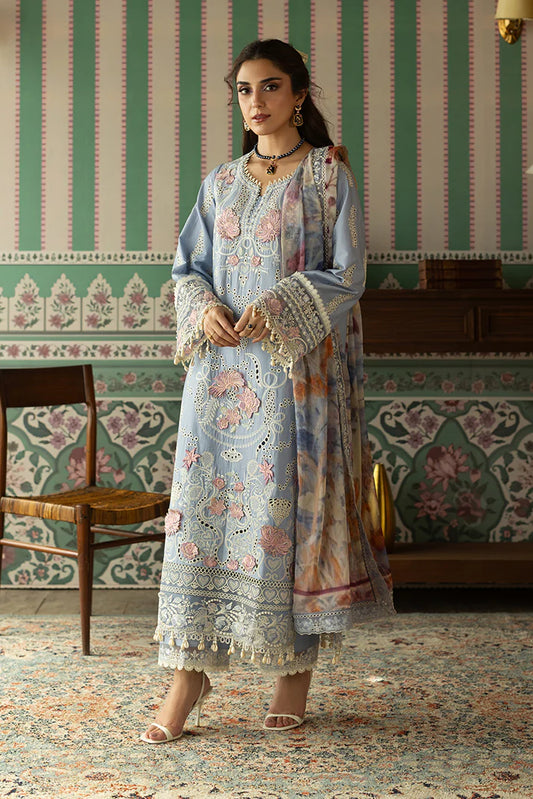 Maya Luxury Lawn'26 By Imrozia/Serene