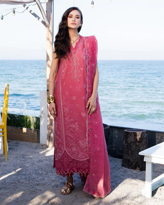 SOLARA LUXURY LAWN'26 By FIONA