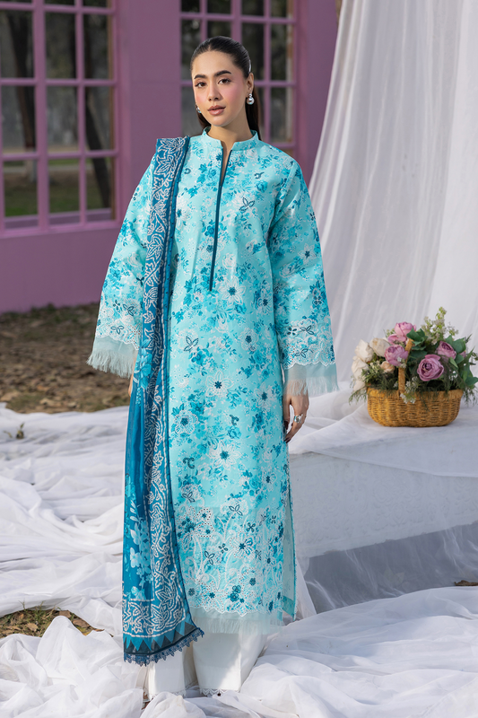 Raj Bari Summer Printkari Collection