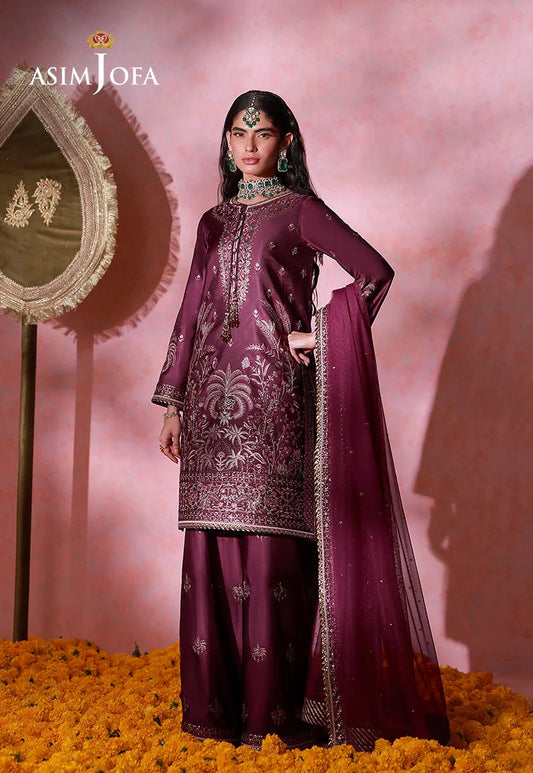 Festive Collection ’26 By Asim Jofa