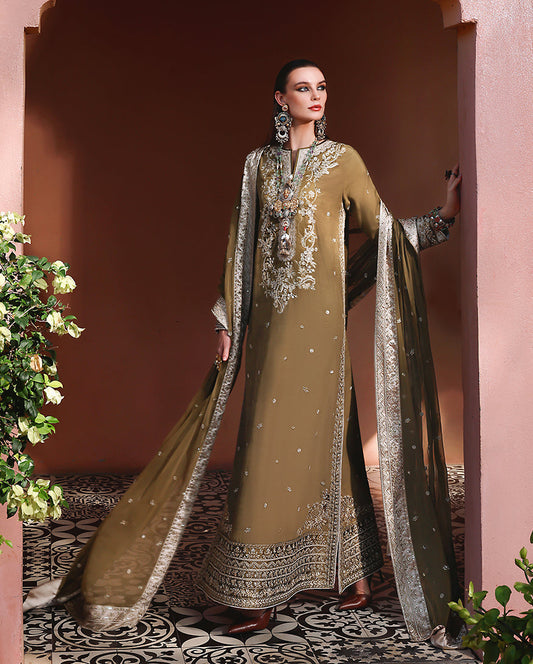 Nuvera Raw Silk '26 By mushq