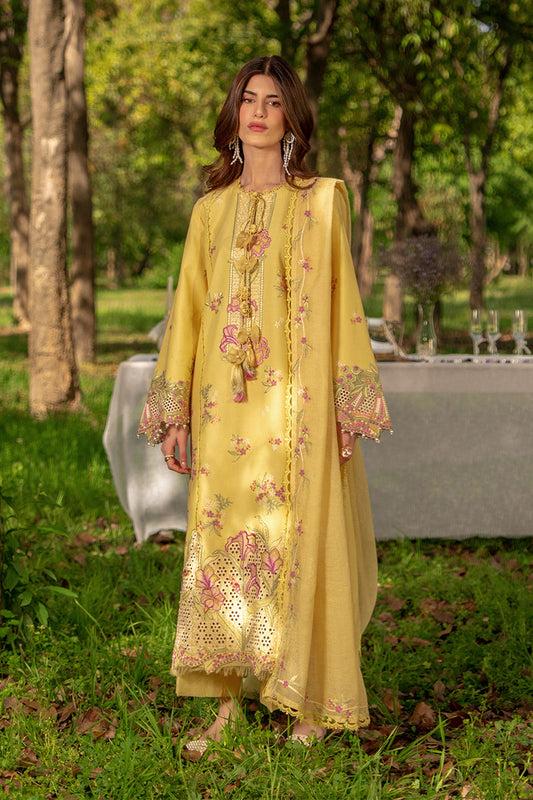 Luxury Eid Collection By rang Rasiya