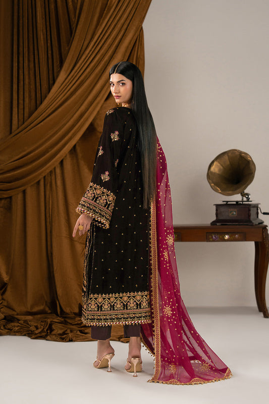 Virsa Velvet Edit by Alizeh