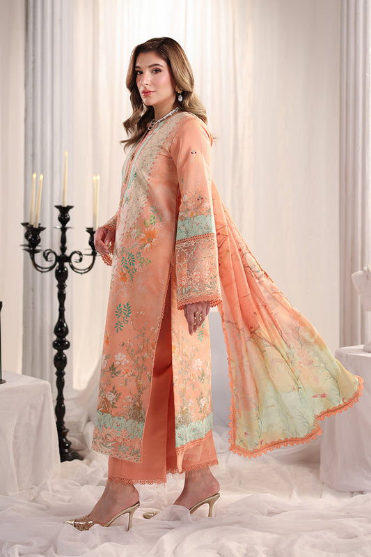 Nova Summer Embroidered Edit'26 By Rang Rasiya
