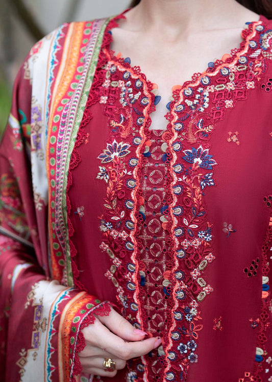 Mira Summer Lawn’26 By Kanwal Malik