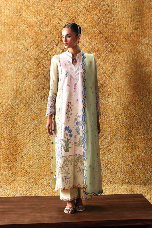 Luxury Lawn '26 By Sable Vogue
