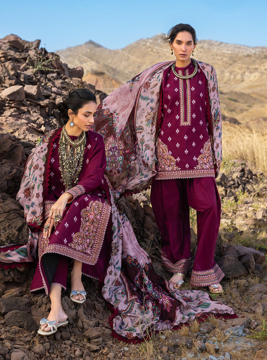 Spring/Summer Collection By Zainab chottani