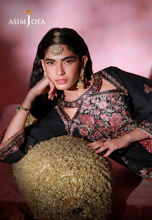 Festive Collection ’26 By Asim Jofa