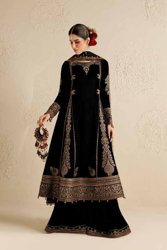 Chandni Velvet Formals '26 By Jazmin
