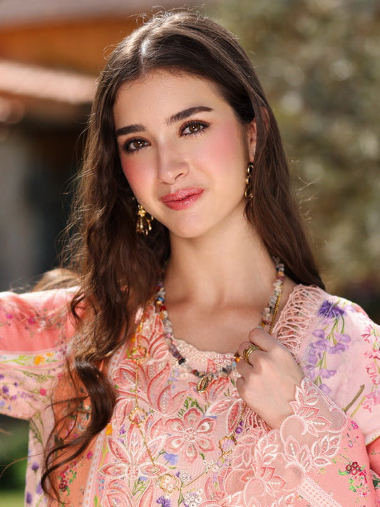 Rang Rasiya Lifestyle Embroidered Lawn Collection 2026