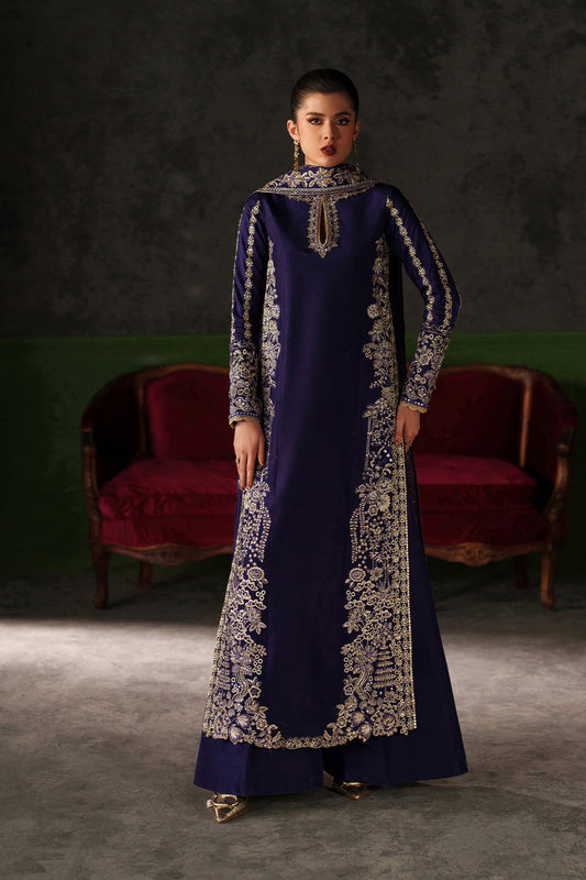 Verve Silk Edit By Emaan Adeel
