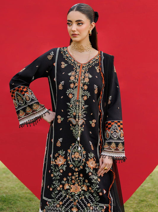 Morbagh Luxury Lawn '26 By Mahnur