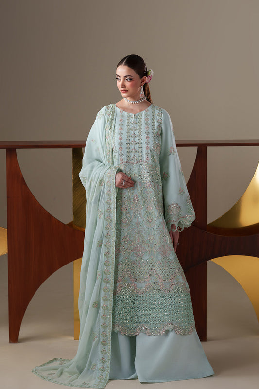 Nouvelle Luxury Chiffon By Emaan Adeel