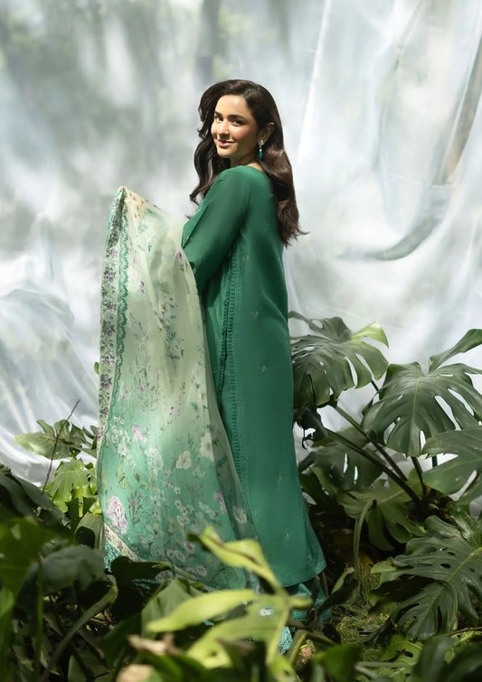 Elaf Premium Embroidered Luxury Lawn Collection