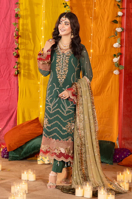 SHAGUN Wedding Formals by Imrozia Premium