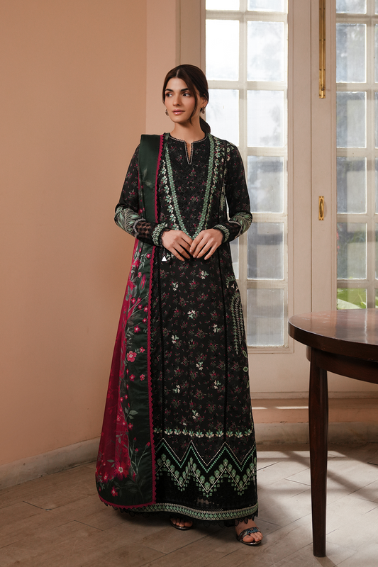 Florette Luxury Lawn Collection By Afrozeh'26