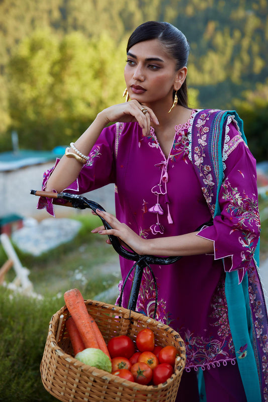 Muzlin Summer Vol. 2 By Sana Safinaz