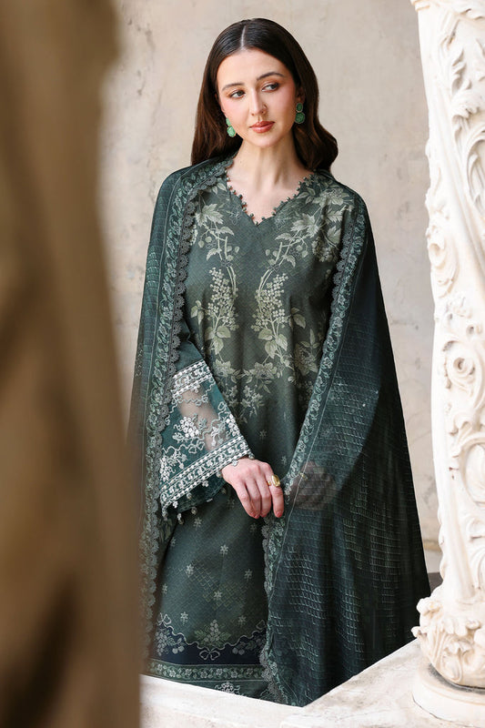 Eid Lawn Edit - II By Cross Stitch