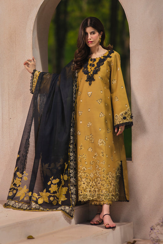 Luxury Eid Collection By rang Rasiya