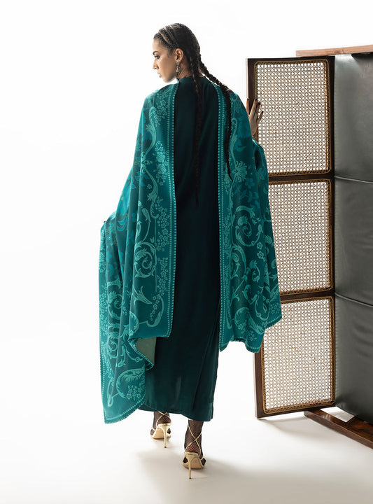 Winter Shawls By Zainab chottani