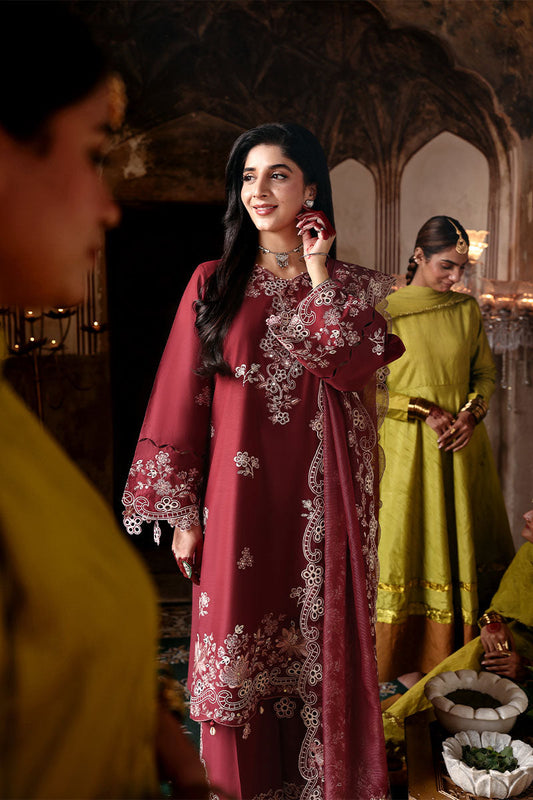 EID LAWN '26 BY CROSS STICH