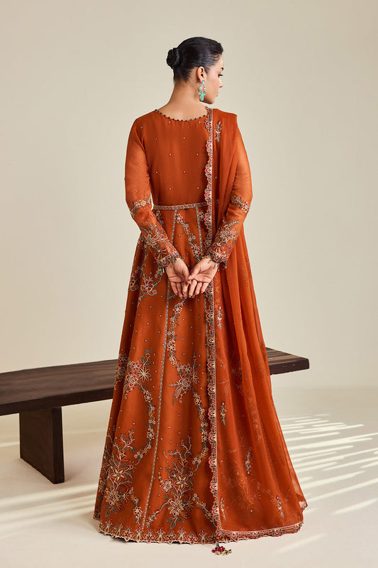 Dhaagay VOL. 5 - The Poetry Of Luxury Chiffon By Alizeh Fashion