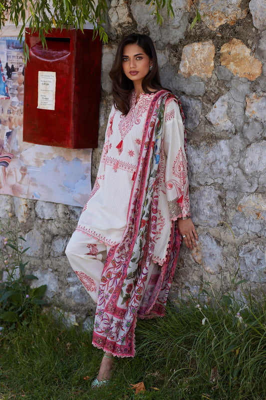 Muzlin Summer Vol. 2 By Sana Safinaz