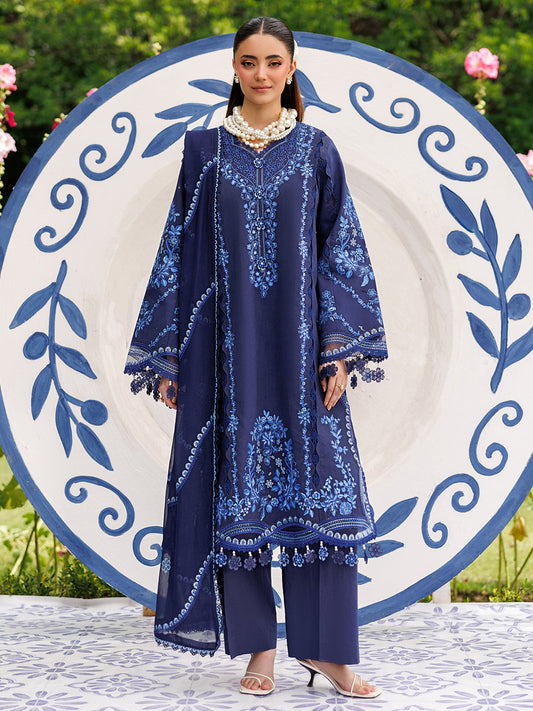 Morbagh Luxury Lawn '26 By Mahnur
