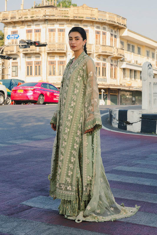 Mulaqaat Festive Lawn Afrozeh'26