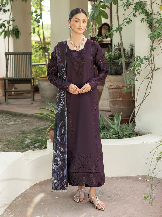 Dareen Luxury Lawn VOL 2 By Izel