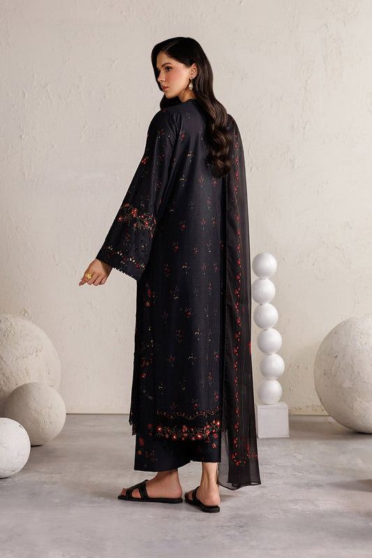 Festive Lawn Embroidered By IZNIK