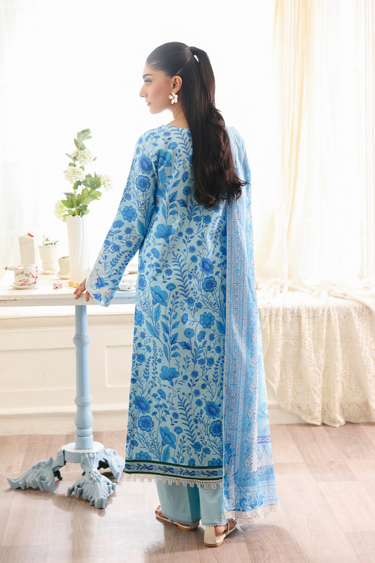 NISSA Floral Simphony By Raj Bari