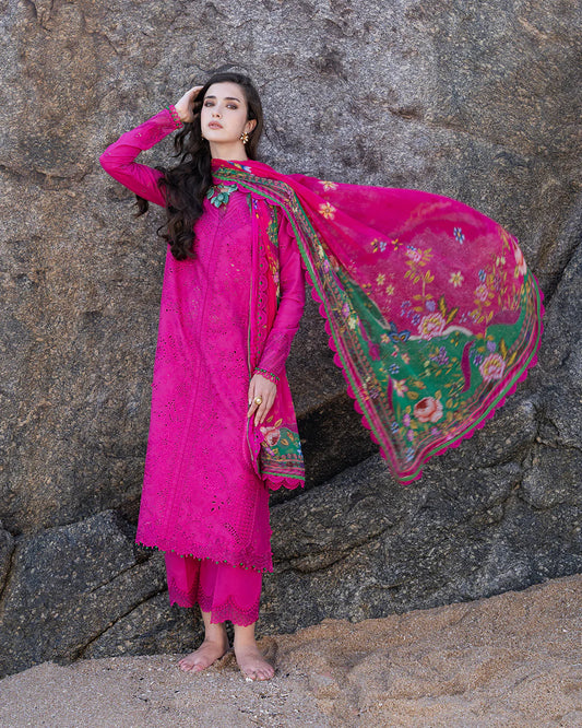 SOLARA LUXURY LAWN'26 By FIONA