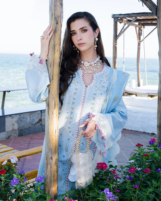SOLARA LUXURY LAWN'26 By FIONA