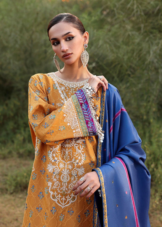 Winter Unstitched By Siraa by Sadaf Fawad Khan