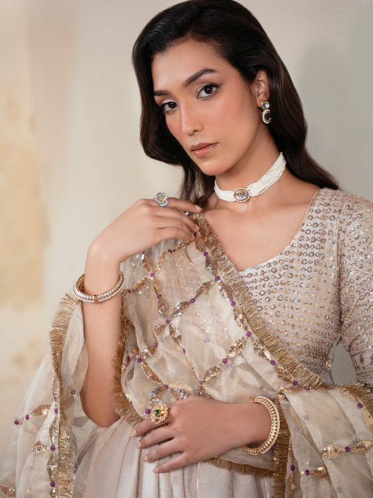 Zareen Luxury Formals by Faiza Faisal