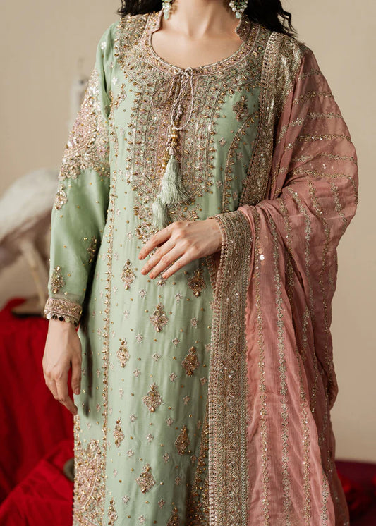 Gulaal Formal Pret Collection By Haseen Official