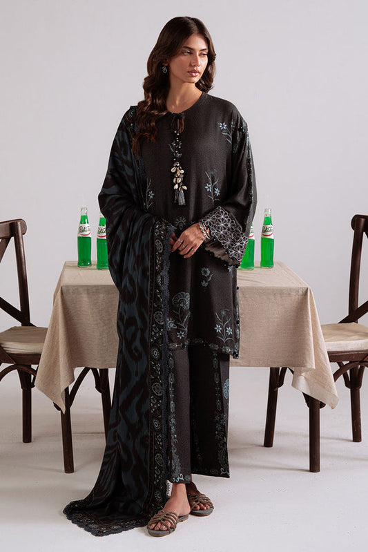 Khaddar & Linen ’25 Winter Collection Cross Stitch