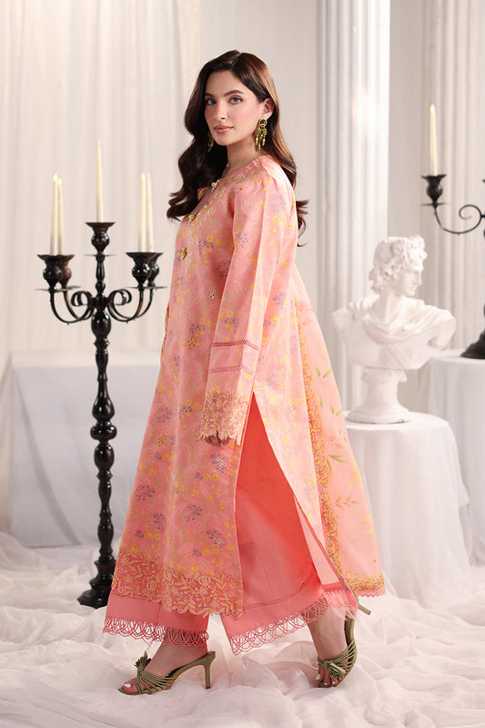 Nova Summer Embroidered Edit'26 By Rang Rasiya