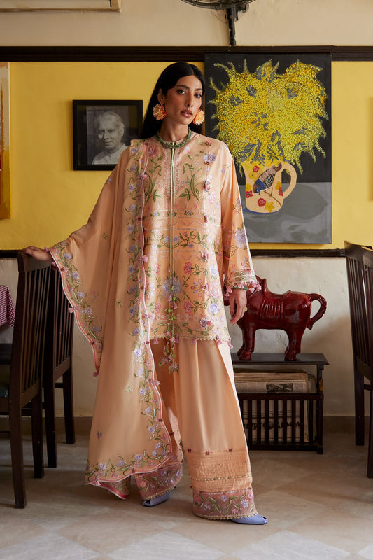 Zaha Festive Lawn'26 | Wildflower
