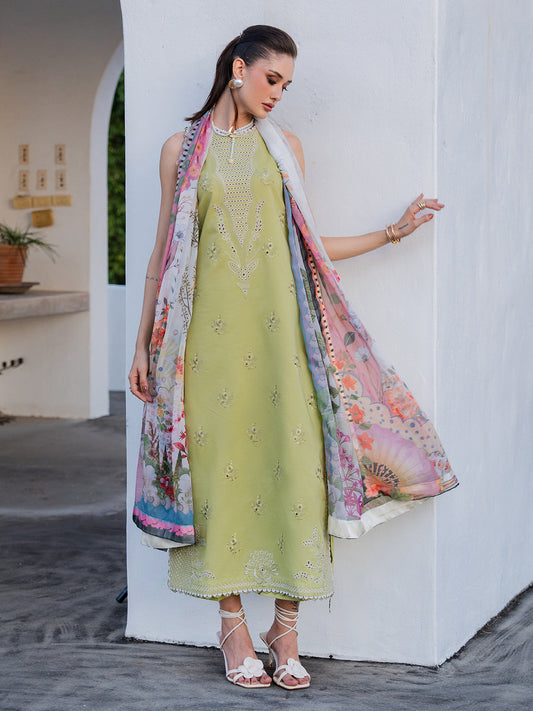 IZEL | DAREEN LUXURY LAWN '26